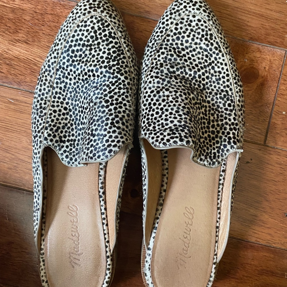 Madewell mule